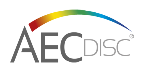 AEC DISC logo